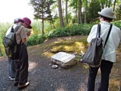 やちだもの家　関寛斎史料の展示替え　陸別 2