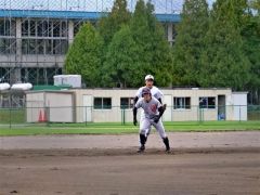 「顔だけ清宮」で話題　北広島の野田選手　両親は十勝出身 4