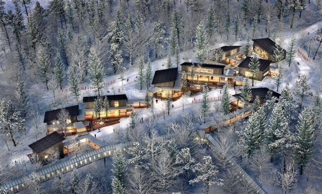 滑走利用が可能 星野リゾートトマムが新施設整備へ