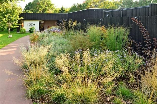 優しい雰囲気にリニューアル 十勝トテッポ工房ガーデン