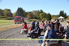 救助の動作確認　陸別・総合防災訓練　町民も見学 6