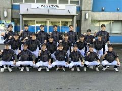 十勝選抜全国初勝利、２回戦惜敗　ＫＷＢ野球Ｕ１５ 7