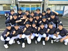 十勝選抜全国初勝利、２回戦惜敗　ＫＷＢ野球Ｕ１５ 8