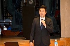 日ハム後援会発足　陸別　会長に澤村壽展さん 5