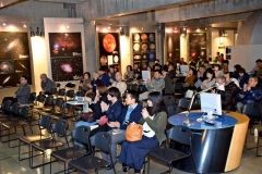 南極体験を語る　陸別・星見人の会で空井さん 7