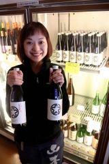 有名杜氏が手掛けた新酒入荷　道産酒米１００％使用 2