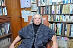 アート探見・木かげ・時田則雄さん（７１）＝帯広市、歌人 2