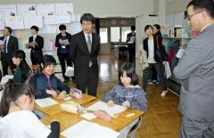 鹿追で複式教育研究大会 2