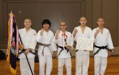 大河内、三田、宮尾、井上2冠 全十勝少年少年団柔道