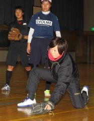 とわの森女子ソフト五十川監督「4年以内全国V狙う」