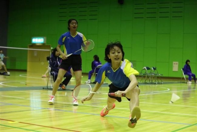 【写真】帯一中勢が男女単複優勝独占、全十勝中学新人羽球