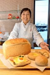 糖質制限のパン人気　鹿追・カモク堂　ふるさと納税返礼品にも