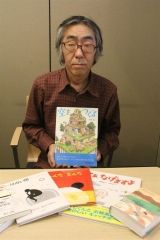 書店のないまちに本を　１日本屋さんを始めた鈴木さん