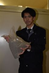 凍結路面対策適切に　無断持ち出しで中止も