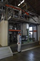 日甜ドライイースト増産　酒やパン需要、４倍に　清水工場