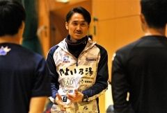 梅山監督「献身性見る」スカイアースセレクション