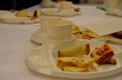 パンやチーズ９５品ずらり　十勝ブランドの試食会 4