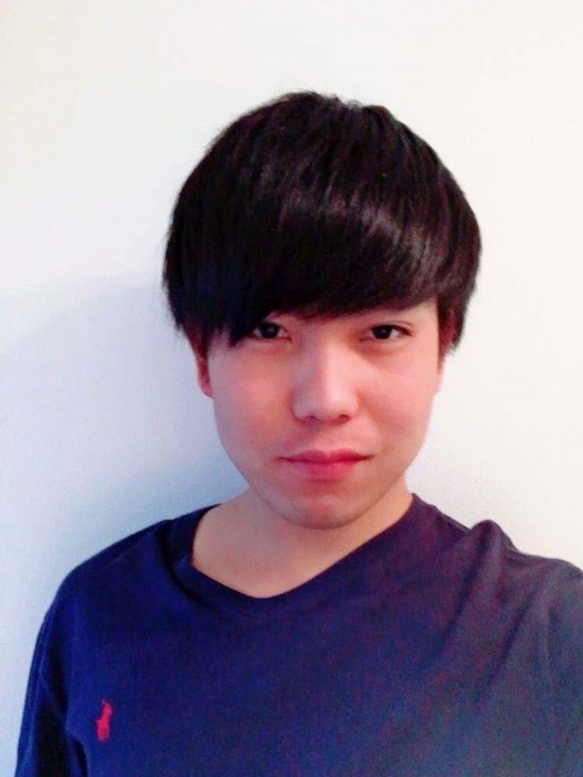【写真】われら十勝人「遠藤心護さん」