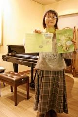 「両方来てアイルランド音楽に触れてほしい」と2つのイベントをPRする長坂さん