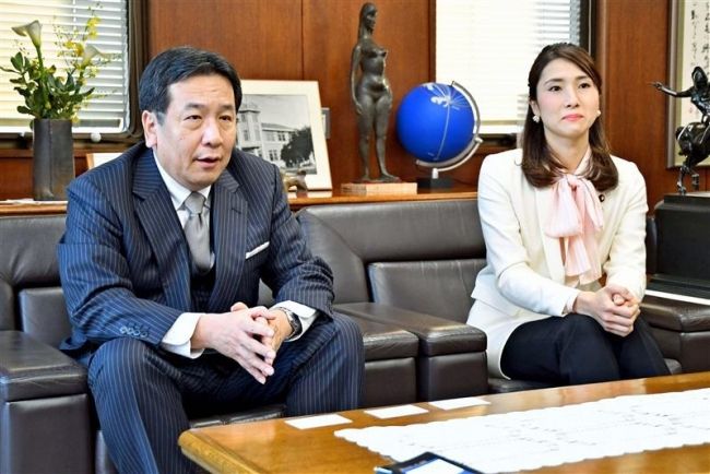 【写真】「道内1議席確保へ」 来夏の参院選に言及