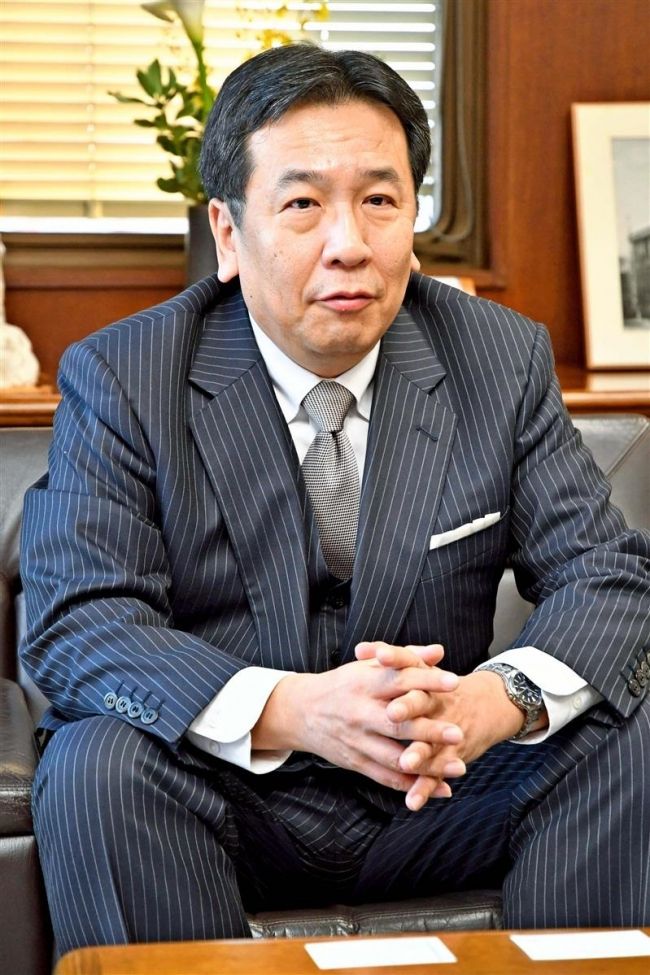 【写真】「道内1議席確保へ」 来夏の参院選に言及