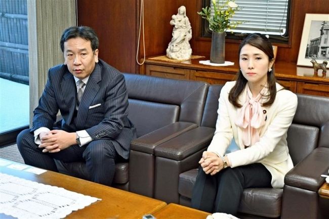 【写真】「道内1議席確保へ」 来夏の参院選に言及