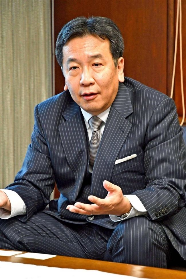 【写真】「道内1議席確保へ」 来夏の参院選に言及