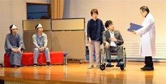 劇で地域緩和ケアＰＲ　十勝連携の会 2