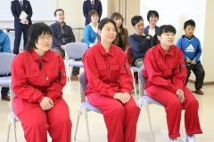 女性３人、農業に意欲　新得