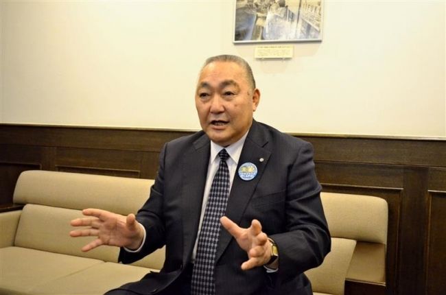 【写真】１０月に様似町でジオパーク全国大会