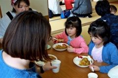 子ども食堂「おかわり」プレオープン　大樹 4