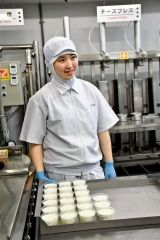 「ヌプカの雪解け」商品化へ取り組む　新会社チアーズの阿部さん