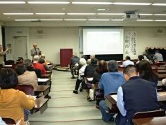 十勝自然保護協会講演会 7