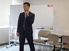 災害時の教訓学ぶ　とかち腎友会が講演会 4