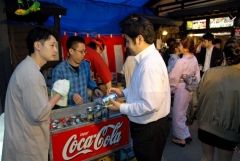 ７日まで　十勝乃長屋で夏祭り 2