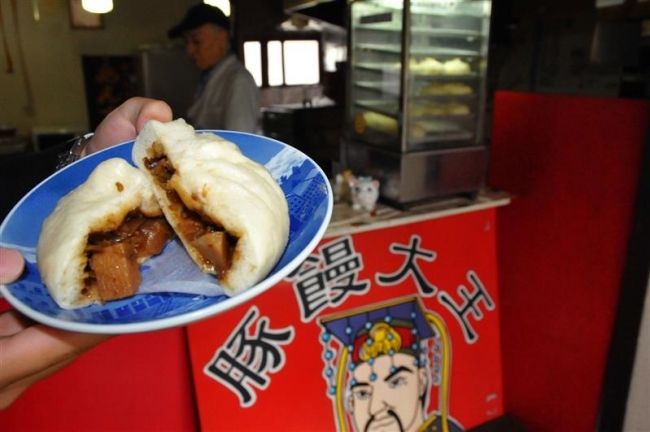 【写真】変わらぬ味で愛される　豚饅大王　まちマイ四中編