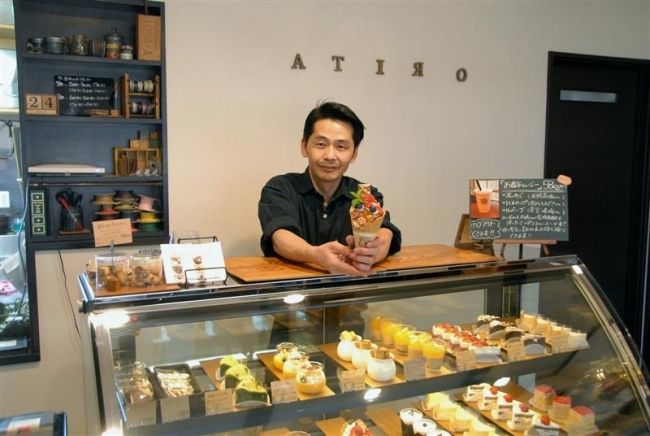 【写真】イチオシ名店「あちろ」　まちマイ四中編