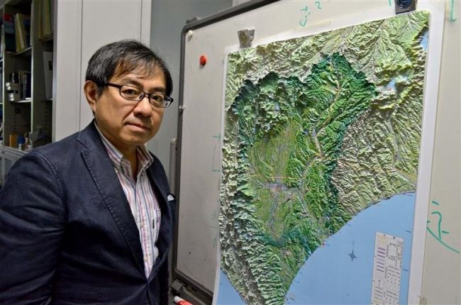 河川合流地点は危険　被害抑制へ優先判断を　北大の泉教授
