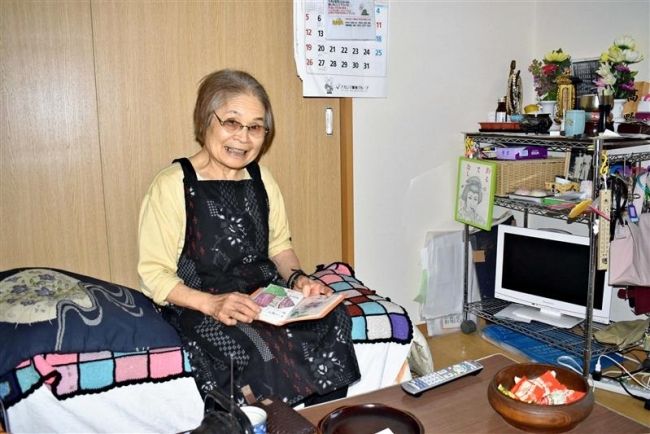 豪雨災害２年「公営住宅で暮らす高野さん　家族は新たな一歩へ」
