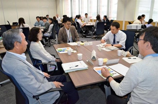 農業テーマに障害者雇用考える　まくべつ就労支援かふぇ