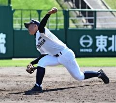 とかち帯広２連敗　硬式野球シニアリーグ秋季道大会 11