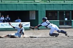 とかち帯広２連敗　硬式野球シニアリーグ秋季道大会 14