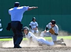 とかち帯広２連敗　硬式野球シニアリーグ秋季道大会 7