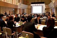 道科学大の出口教授がコミュニティスクールで講演　大樹 3