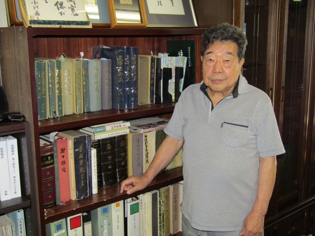 【写真】陸別百年新聞「まちを元気に　応援団」