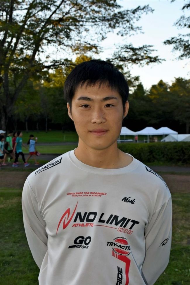 【写真】西山女子円盤投げ連覇、帯農リレー準V道高校新人陸上