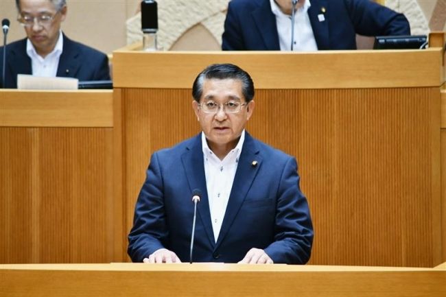 【写真】平常通りの観光受け入れをＰＲへ　市議会一般質問で帯広市