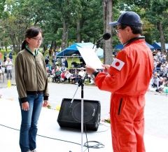 最優秀賞に音更高の馬渕さん　大樹スペースイラストコンテスト 2