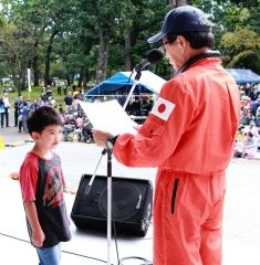 最優秀賞に音更高の馬渕さん　大樹スペースイラストコンテスト 3