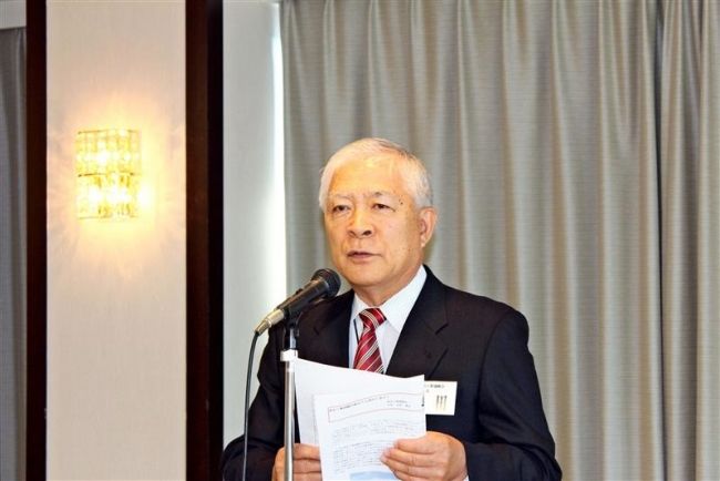 【写真】東京十勝浦幌会が３０周年記念総会